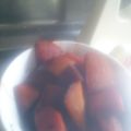 ☆しいたんママ☆'s cooksnap of when they made ホッとする味！里芋と豚肉の煮物.