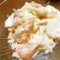 ちえもんたろう's cooksnap of when they made 手間要らず…りんごと柿のサラダ.
