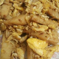 ぱりが's cooksnap of when they made 筍の中華風炒め.