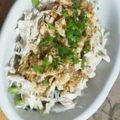のんけんな's cooksnap of when they made ヘルシー☆ささみでバンバンジー.