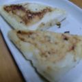 ハッピーうめ's cooksnap of when they made はんぺんのねぎ味噌マヨ焼き☆.