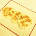 ruurie's cooksnap of when they made 簡単♡はんぺん桜えびのふわふわ焼き.