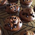 ミワブー's cooksnap of when they made ホットケーキミックスで作る簡単マフィン♪.
