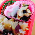 mantacarp's cooksnap of when they made しろ菜（白菜）と揚げかまぼこのあっさり煮.
