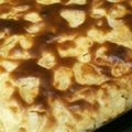 いのししくん's cooksnap of when they made 簡単ワンボール！りんごケーキ♡HM使用！.