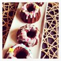 ペーパーノリコ's cooksnap of when they made チョコのクグロフケーキ！.