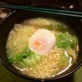 ぷにぷにたまごちゃん's cooksnap of when they made レンジで１分！ポーチドエッグ（半熟卵）.