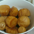 kurumilk's cooksnap of when they made サトイモの煮ころがし.