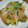 まゆみ母ちゃん's cooksnap of when they made ベーコン大葉の餃子フライ.