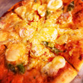 ペーパーノリコ's cooksnap of when they made 家で簡単☆手作りピザ.