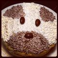 ペーパーノリコ's cooksnap of when they made お誕生日のデコレーションケーキ☆.