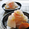 1646's cooksnap of when they made 漬けるだけ☆大根少しで作れる超簡単箸休め.