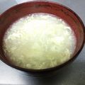 しゅんき☆'s cooksnap of when they made 卵ともやしの中華スープ☆.