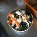 ともぱんたから's cooksnap of when they made 白菜☆ワカメサラダ　冬の味覚！.