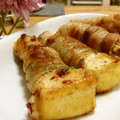 ウメデレラ's cooksnap of when they made さっぱり照り焼き☆厚揚げと大葉の豚肉巻.