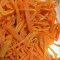 memanina's cooksnap of when they made 人参嫌いもうまうま食べる！にんじんマリネ.