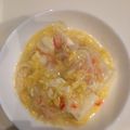 のんたんれんたん's cooksnap of when they made カニカマ豆腐あんかけ.