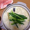 すぎねこちゃん's cooksnap of when they made ミルフィーユ豆乳鍋.