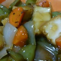 まめﾁｬﾝぬ's cooksnap of when they made 絹厚揚げの甘酢あんかけ.