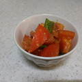 みずたま1616's cooksnap of when they made 胡瓜とトマトの簡単　夏副菜.