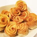 えみか8813's cooksnap of when they made バラのアップルパイ.