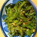 ポキママ's cooksnap of when they made 大量のピーマンが食べれる☆おかず.