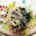 サオリmama's cooksnap of when they made 誰でも簡単中華風春雨サラダ.