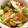 こまっちょ〜's cooksnap of when they made 葉も食べましょ♫カブと柿のおいしいサラダ.