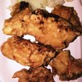 はるたかきんぐ's cooksnap of when they made 簡単お店味のからあげ.