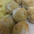 天照嫁's cooksnap of when they made カレー風味♡里芋のモチ②揚げ♪.