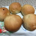 そうぽん's cooksnap of when they made ふわふわしっとりパン♥.