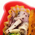 たかぎ∞'s cooksnap of when they made 簡単☆お弁当に大根のゆかり和え.