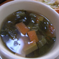 SWEN's cooksnap of when they made 簡単朝食用　コンソメスープ.