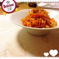 あんこ24's cooksnap of when they made うち流☆人参しりしりごま塩風味.