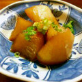 雅味みやび's cooksnap of when they made うんま～い大根☆炒めて食べよう！.