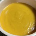 memanina's cooksnap of when they made サツマイモとにんじんのポタージュ.