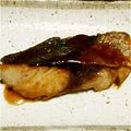 こけこけいこ's cooksnap of when they made フライパンで簡単・時短★ぶりの照り焼き.