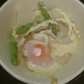 ｽｶｲﾌｨｯｼｭ☆'s cooksnap of when they made アスパラとじゃがいもと卵のオーブン焼き.