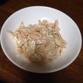 みにひ簡単万歳♡'s cooksnap of when they made 柿と牛蒡のサラダ.
