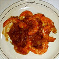 やしゅう's cooksnap of when they made 簡単♪エビのうま♪うま♪ソース！.