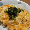 ばんしょう's cooksnap of when they made 大根菜と南高梅の混ぜ御飯.