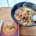 ルチアーノ★★★'s cooksnap of when they made みそラーメンに余り野菜を炒めてブチこみ♨.