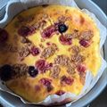 ちゃっくーん's cooksnap of when they made ヨーグルト消費にヨーグルトケーキ.