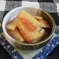 クックYZFAJO☆'s cooksnap of when they made スイカの皮は捨てないで！中華風お漬物♪.
