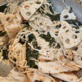 Reinyam96's cooksnap of when they made 蓮根とえのきのさっぱり和え QC.