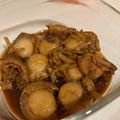 romixy's cooksnap of when they made お弁当にも☆ベビーホタテの佃煮☆.