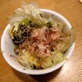 Yuki178's cooksnap of when they made 大人のサラダ☆簡単ワサビドレッシング.