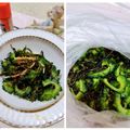 みっちゃん❇️68's cooksnap of when they made うちの味☆ゴーヤのお漬物♪松前風♪消費に.