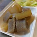 あゆたっくん's cooksnap of when they made ＊大根とこんにゃくの炊いたん＊.