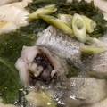 ﾌﾞﾚﾝﾀﾞ's cooksnap of when they made ＊長ネギたっぷりの＊たらちり鍋＊.